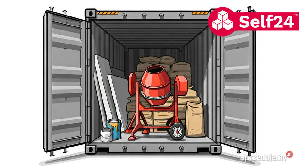 Magazyn Samoobsługowy Self Storage Warszawa