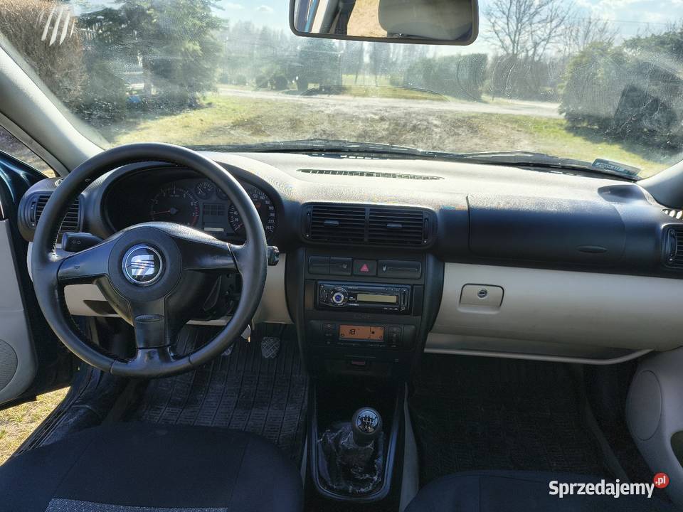 Sprzedam Seat Toledo