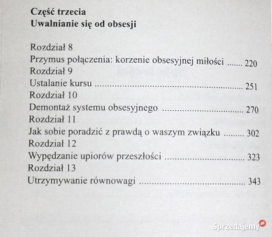 Toksyczne Namiętności Forward Susan Craig Buck miękka
