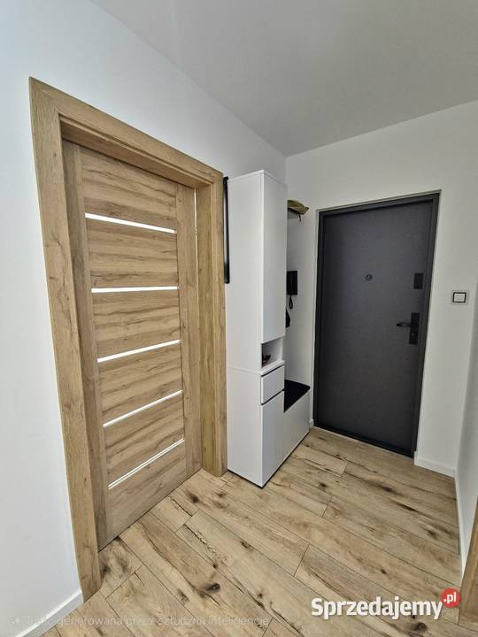 3 pokojowe mieszkanie na Podkarczówce do