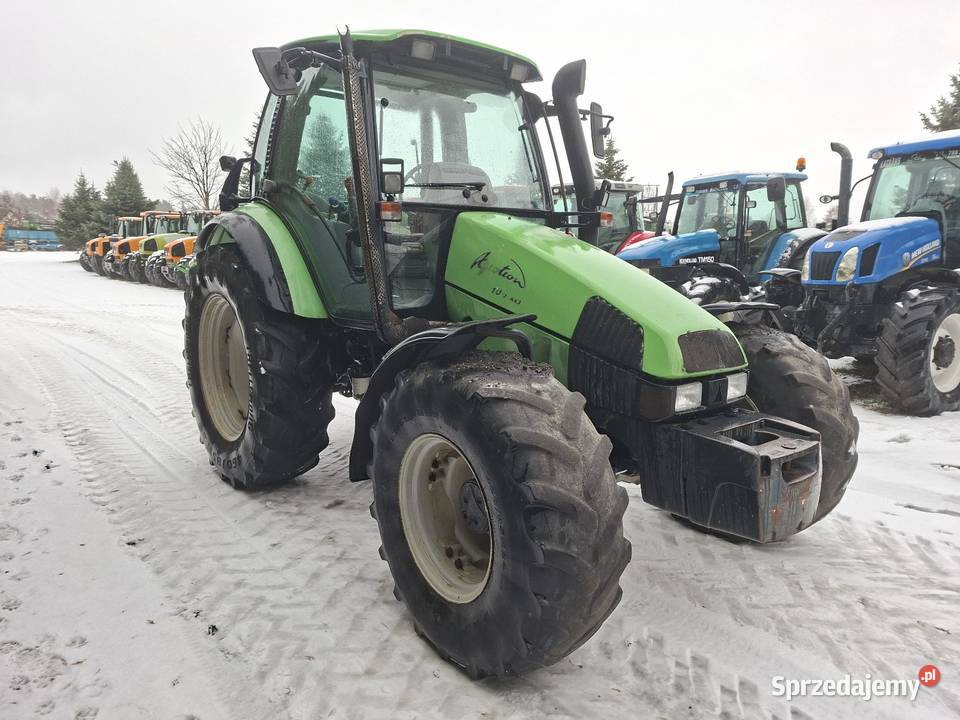 DeutzFahr Agrotron 106 MK3 03 r 6 cyl 105