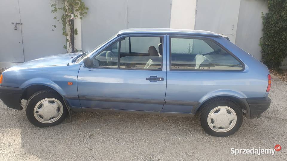 Sprzedam volkswagen polo 1993 r dolnośląskie