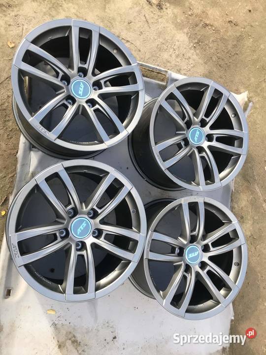 ATS Radial 10x18 ET40 Porsche 5x130 NOWE Średnica 18" Warszawa sprzedam