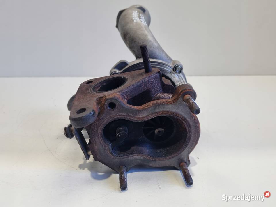 TURBOSPRĘŻARKA turbo Renault Trafic II Vivaro 19 Motoryzacja Rudka