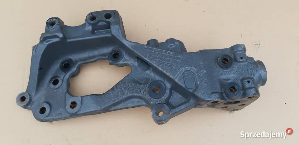 ACTROS MP4 MP5 ŻELIWO UCHWYT RAMY WZMOCNIENIE Bieleń