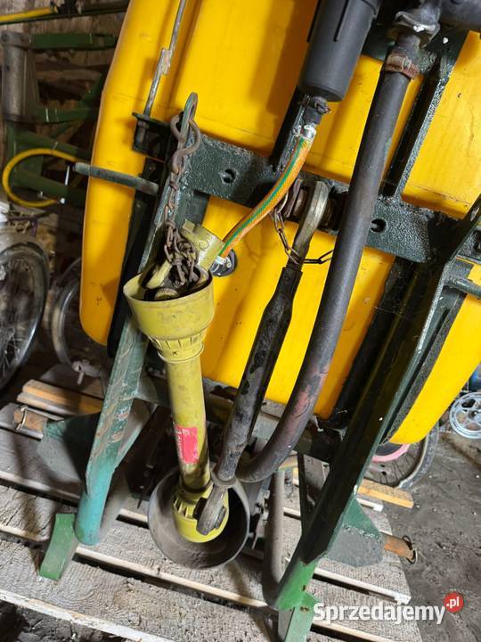 Opryskiwacz Nowe Budkowice