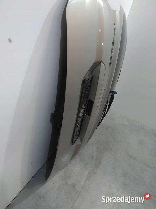 KLAPA TYŁ SZYBA EN Ford Tourneo Courier I 2014