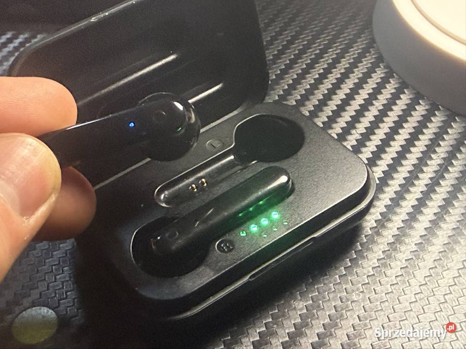 Sprzedam słuchawki bezprzewodowe Bydgoszcz