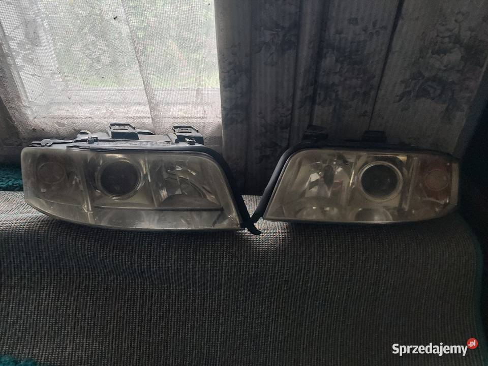 Audi A6 C5 REFLEKTOR PrawaLewa Xenon Polift sprzedam