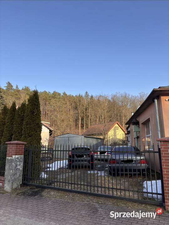 Warsztat samochodowy warmińsko-mazurskie Lidzbark Warmiński sprzedam