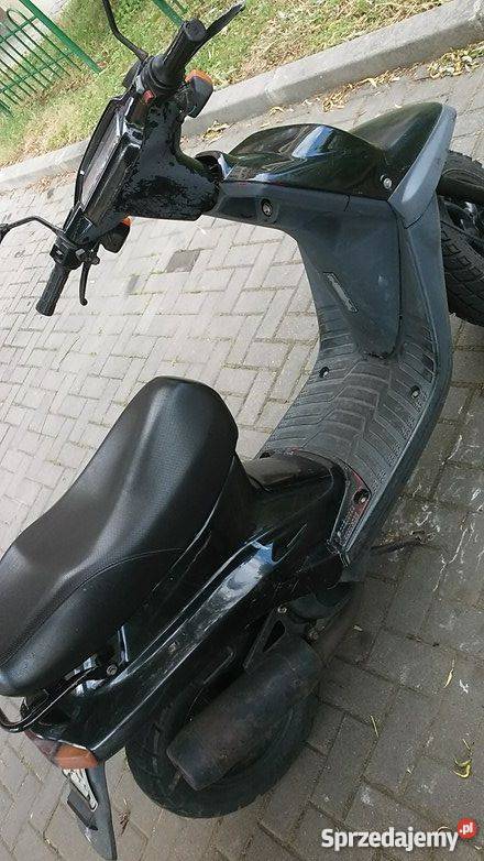 Skuter yamaha booster 50 Yamaha podkarpackie Jasło