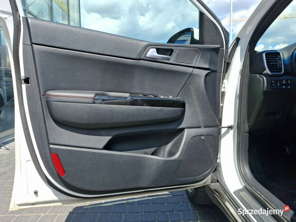 Kia Sportage 4x420185DieselAutomatGTLine IV Toruń