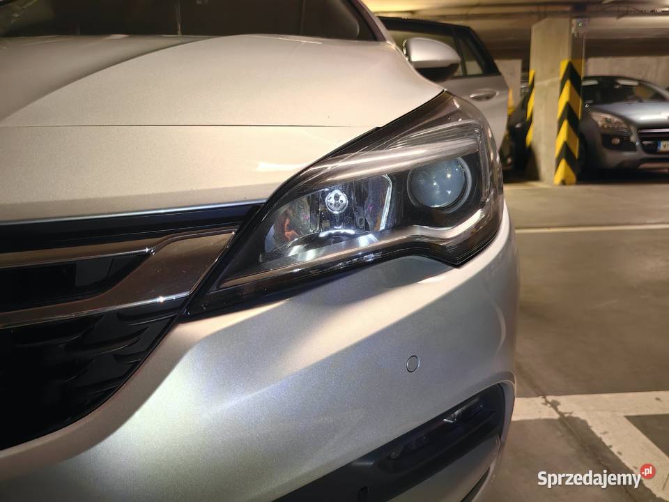 Opel Astra K Sport Tourer 16 CDTI Kombi Warszawa