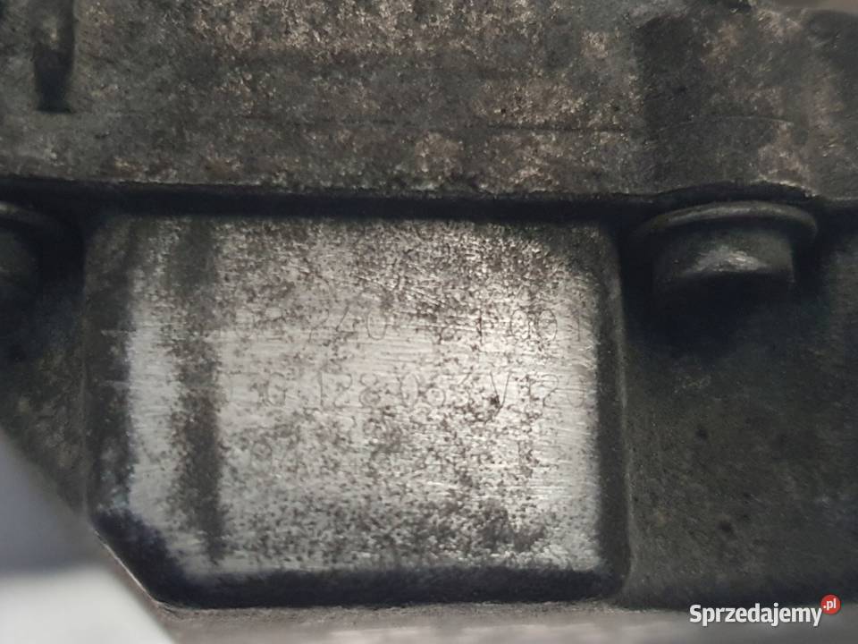 PRZEPUSTNICA VW Golf V Passat B6 19 TDI Rudka