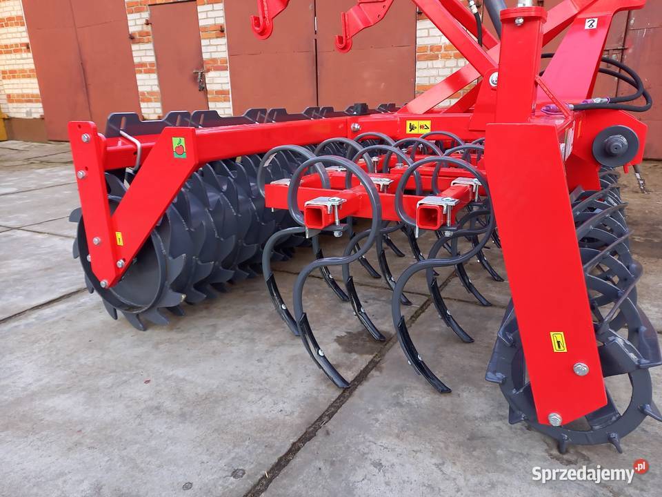 Agregat uprawowo siewny Unia Ares Żychlin sprzedam