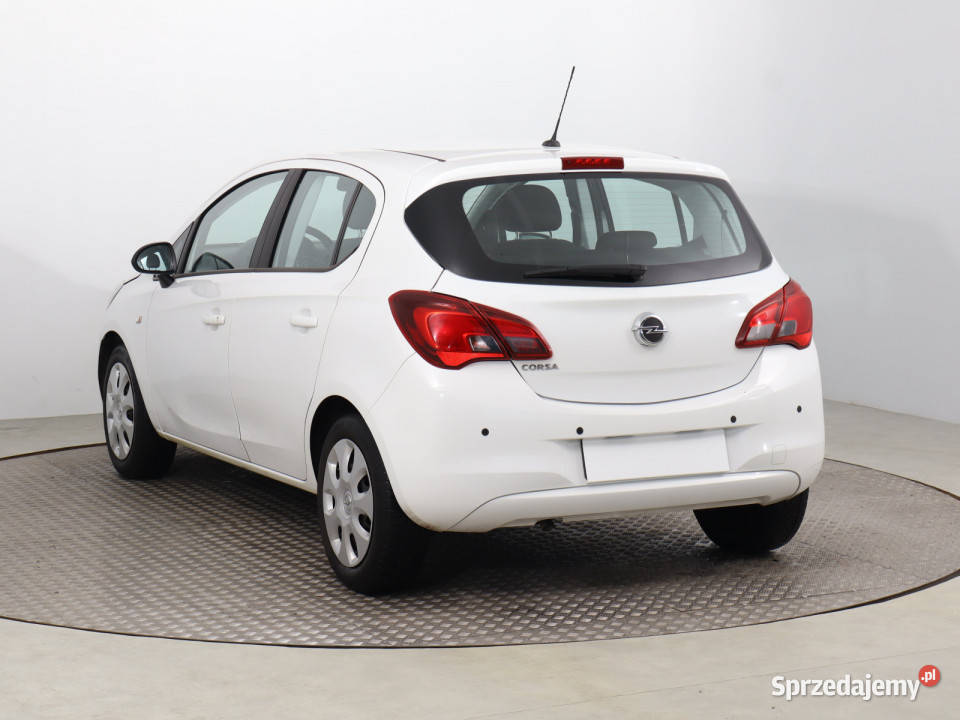 Opel Corsa 12 isofix