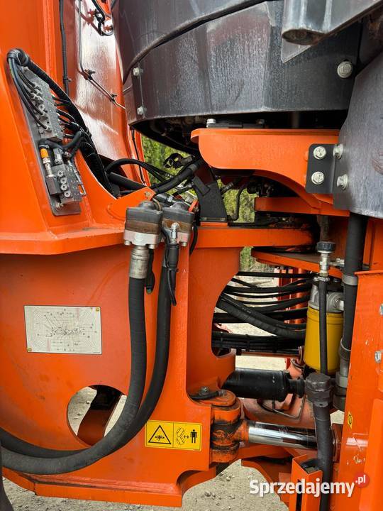Ładowarka kołowa Hitachi ZW310 6 Kołodziejewo