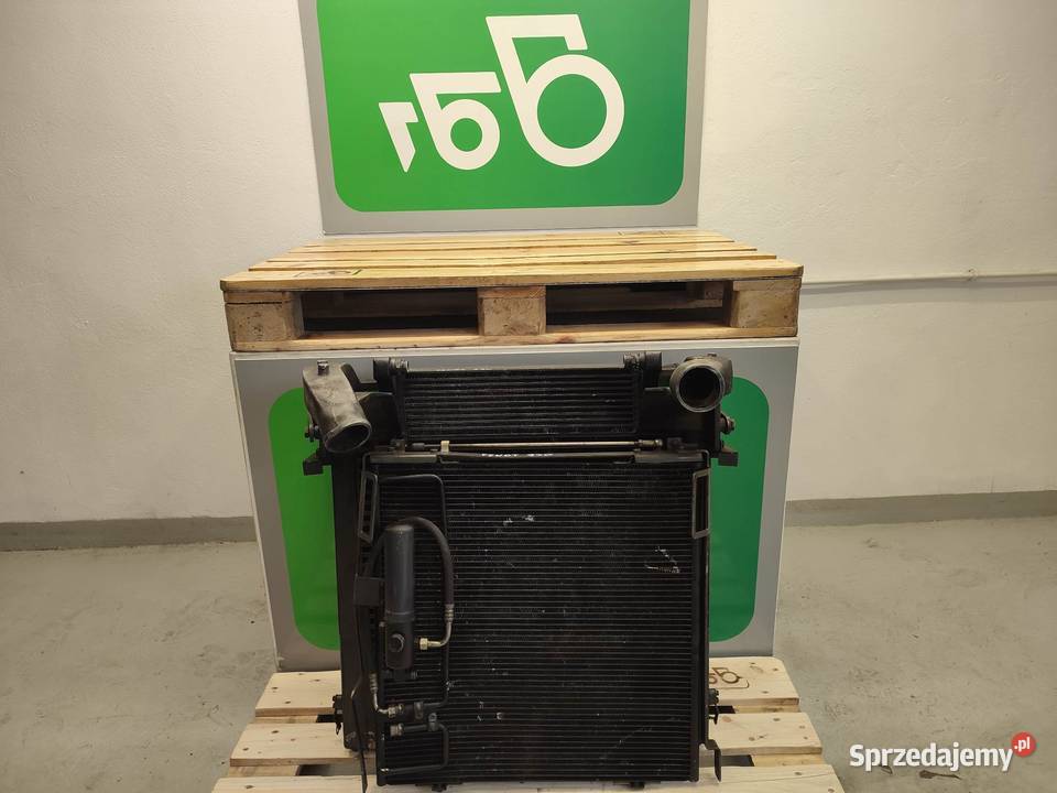 Chłodnica intercoolera Fendt 930 Wilkowo