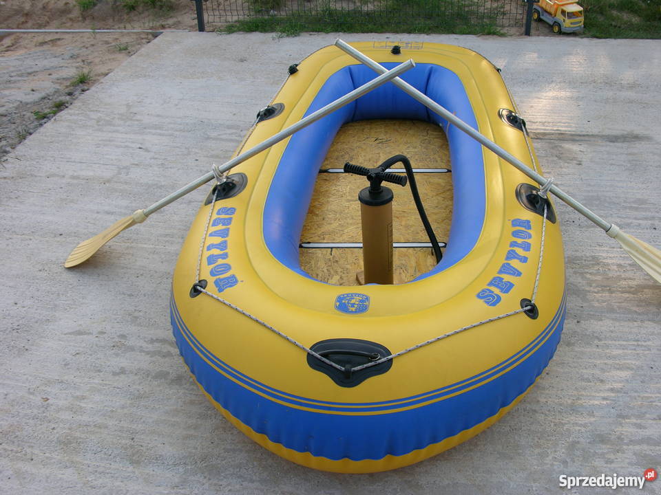 Ponton SEVYLOR CARAVELLE K106GT300 Ryki sprzedam