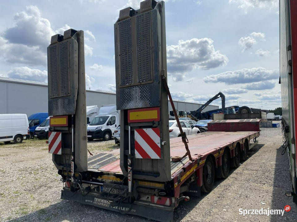 niskopodwoziowa Trailer 100 Komorniki