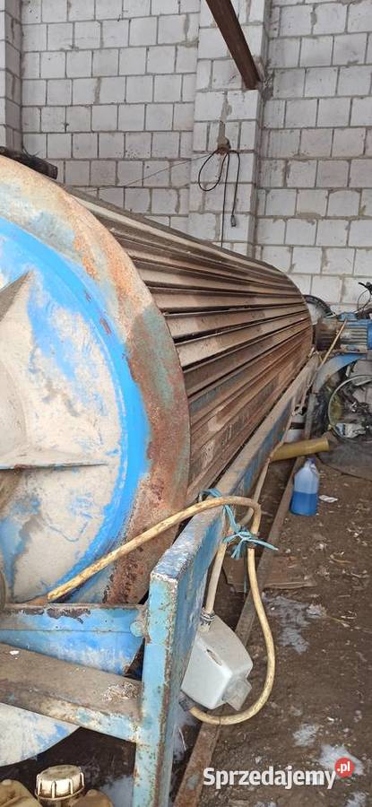 Myjka do warzyw Piestrzec