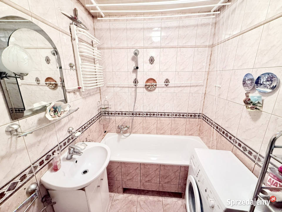 Mieszkanie 48 m z balkonem Kielce Jeziorańskie świętokrzyskie sprzedam