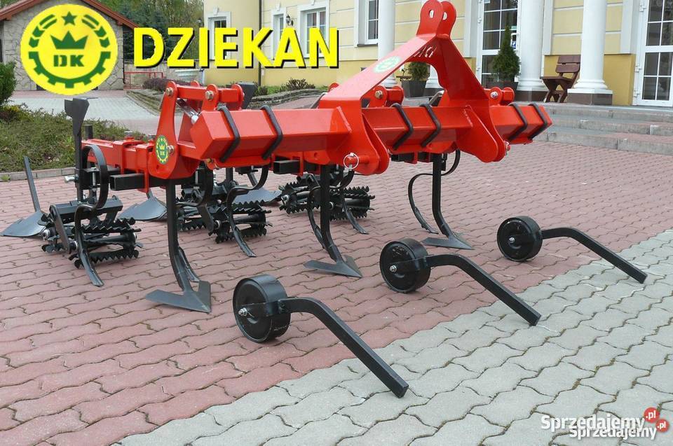 Wzmocniony Obsypnik do ziemniaków Puma Dziekan Miechów