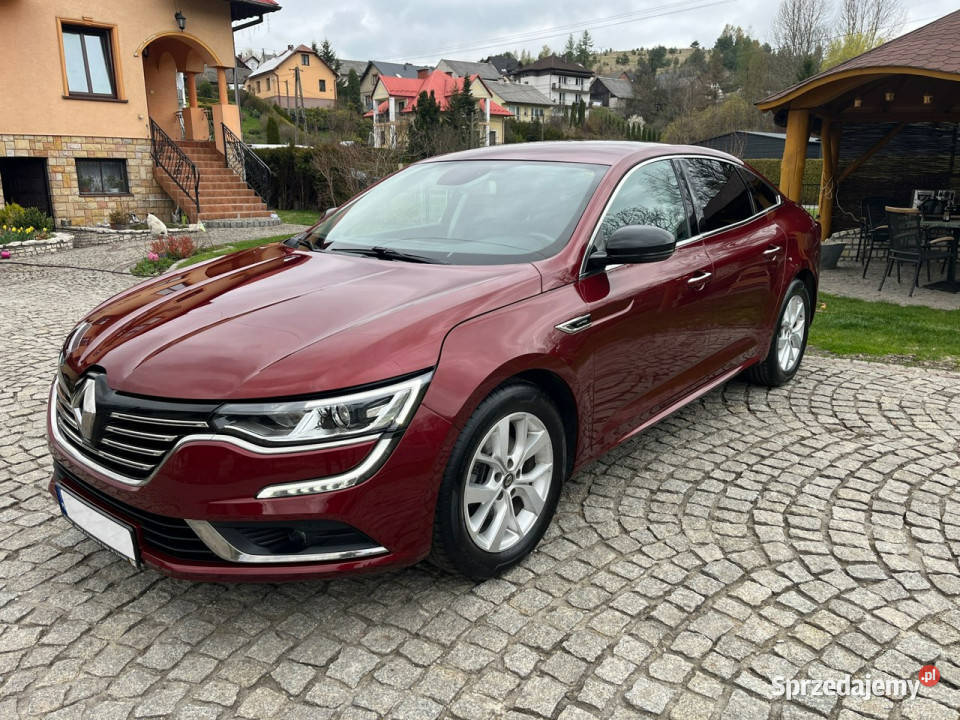 Renault Talisman Renault Talisman 13 TCe FAP