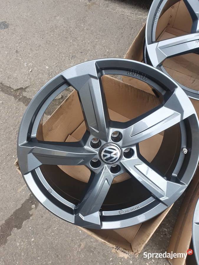 986Felgi aluminiowe 9Jx20 et44 5x112 Audi Vw