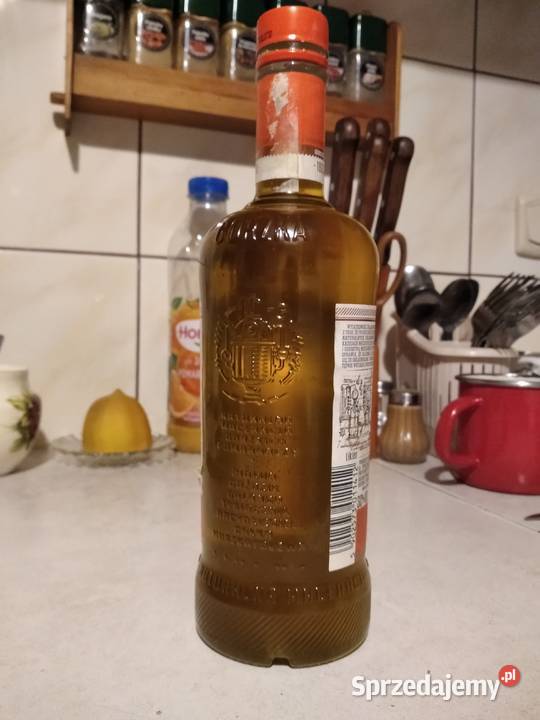 Olej rzepakowy Produkcja roślinna Łęczna sprzedam