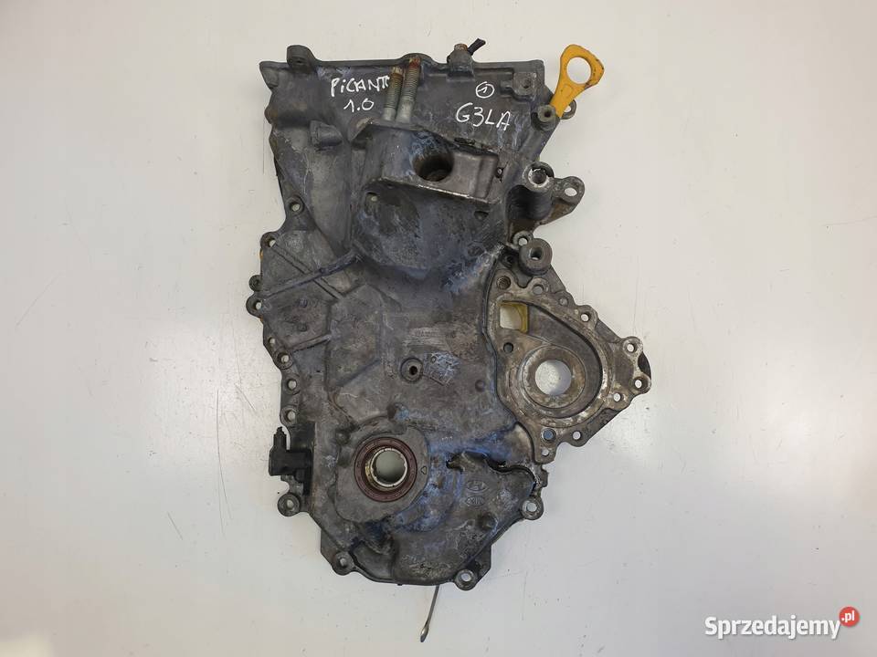 Picanto II 10 12V OBUDOWA ROZRZĄDU pompa oleju Janów