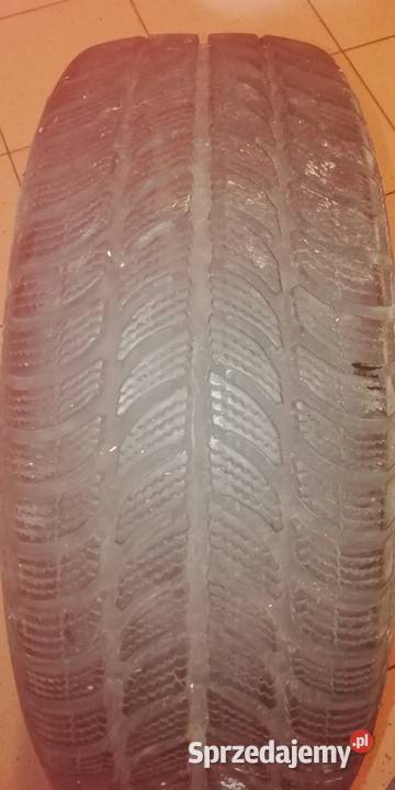 4 opon SAVA Eskimo 45mm zimowe 18560R14 185 60 Siewierz