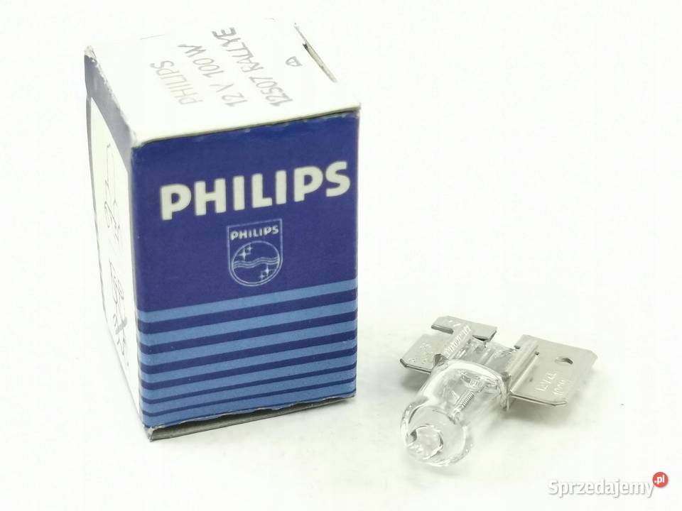 PHILIPS ŻARÓWKA X511 12V 100W Philips Rally