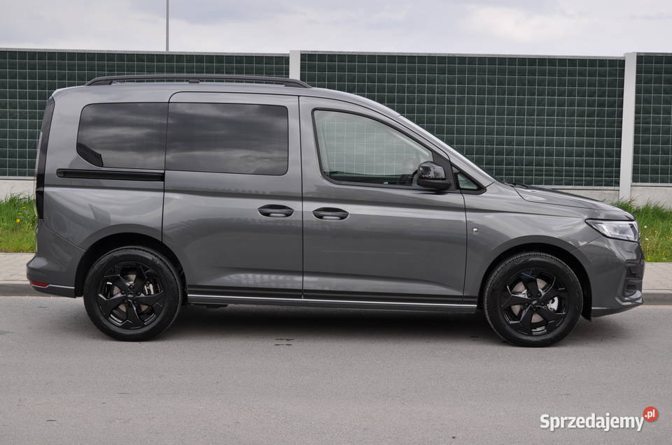 Ford Tourneo Connect 4x4 AWD Sport FABRYCZNIE pierwszy właściciel Ford świętokrzyskie Bilcza