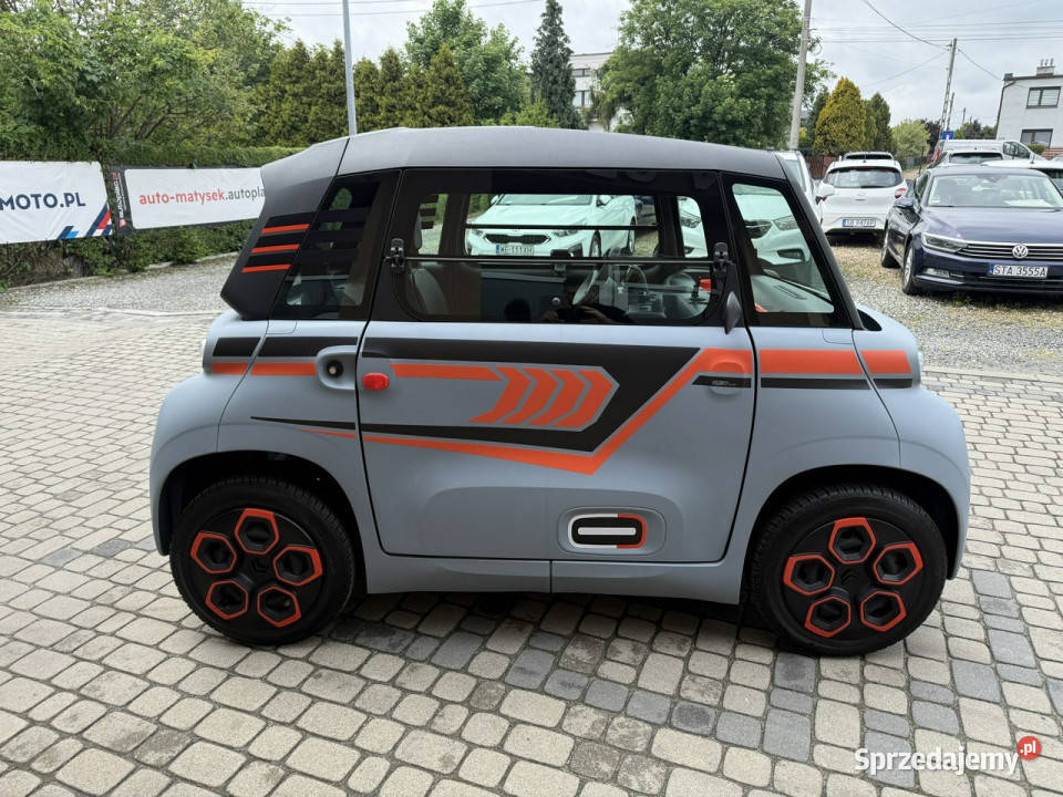 Citroen AMI