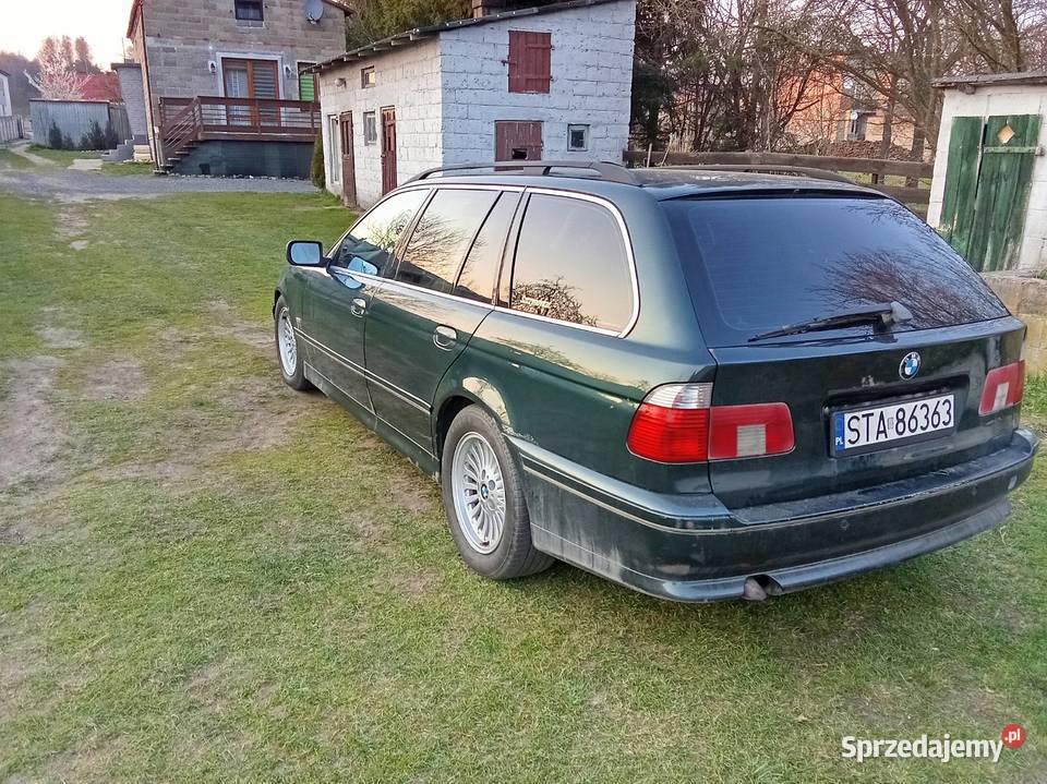 Sprzedam BMW 30 dieselautomat isofix BMW Konopiska sprzedam