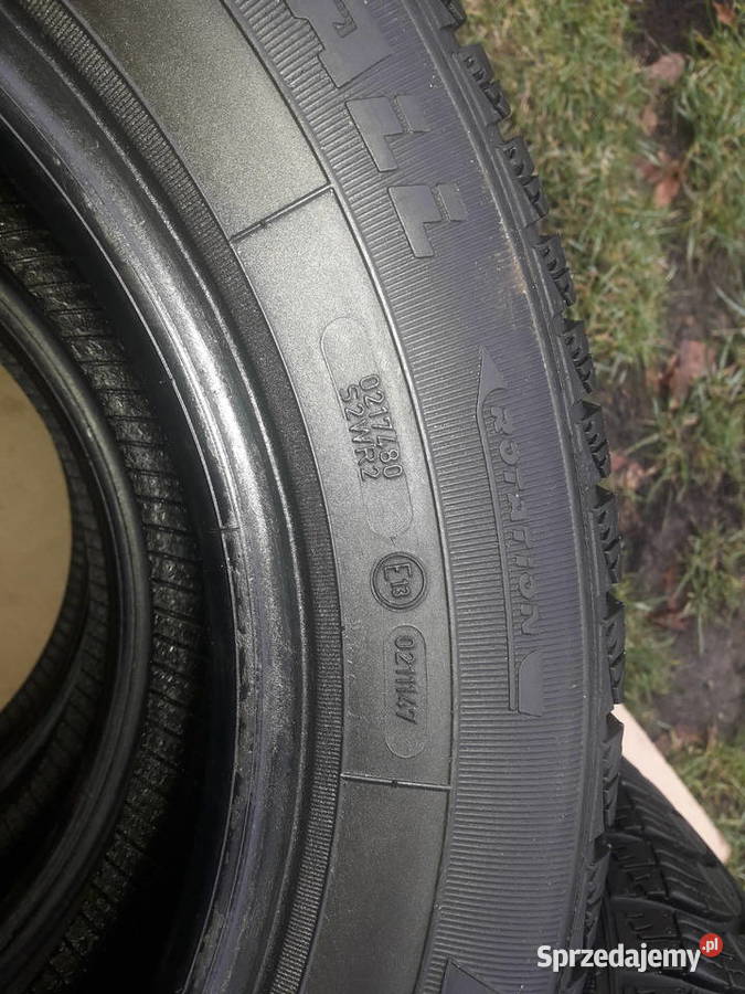 OPONY ZIMOWE FULDA KRISTALL MONTERO 3 17565 R14 Sobieradz