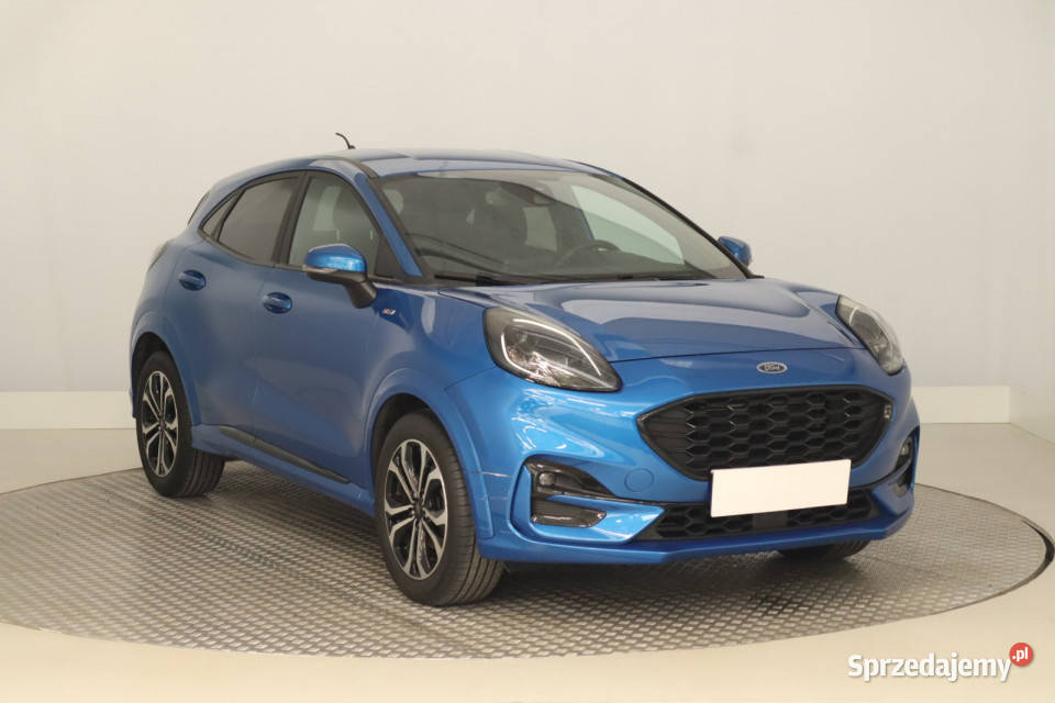 Ford Puma 10 EcoBoost Zabrze