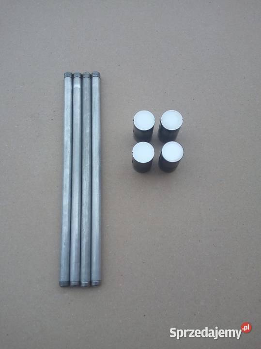 Zestaw Osłon Szklanek i Popychaczy Fiat 126p Stalowa Wola