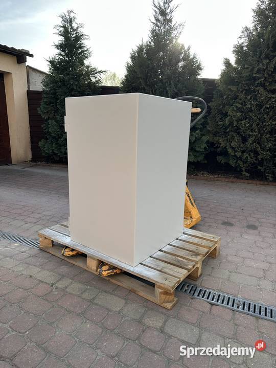 Sejf Duży Bankowy TAURUS 40S II Klasa VdS Pozostałe