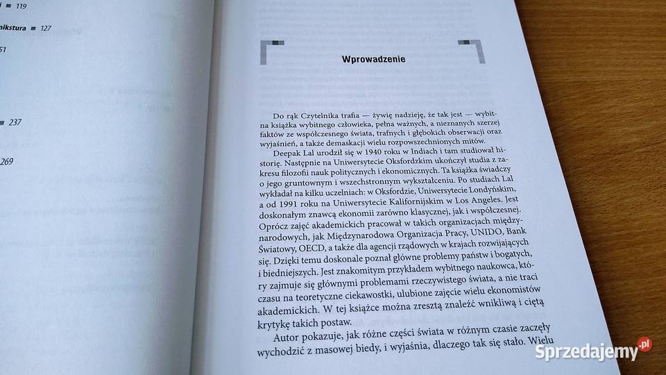 Ubóstwo a postęp ubóstwo na świecie fakty i mity biznes, nauki ekonomiczne Gdańsk