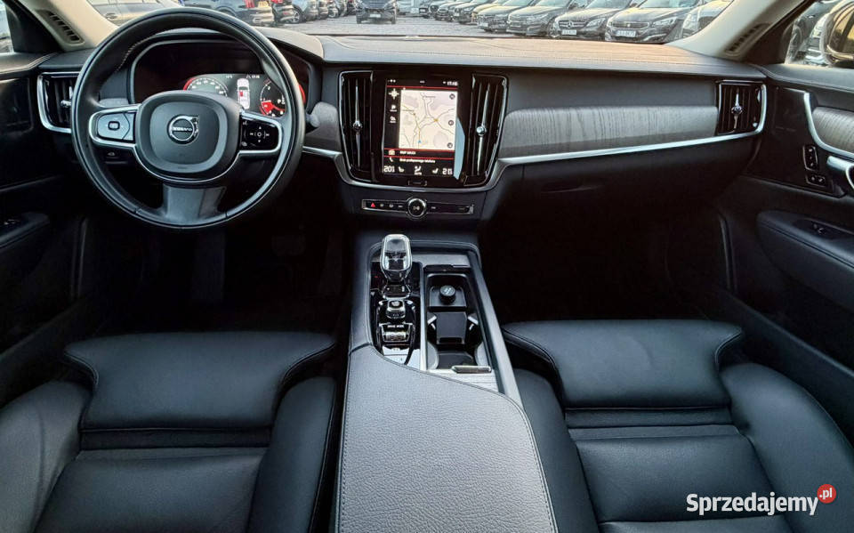 Volvo S90 B5 AWDInscriptionFull wersja II 2017 VAT marża Kamienna Góra