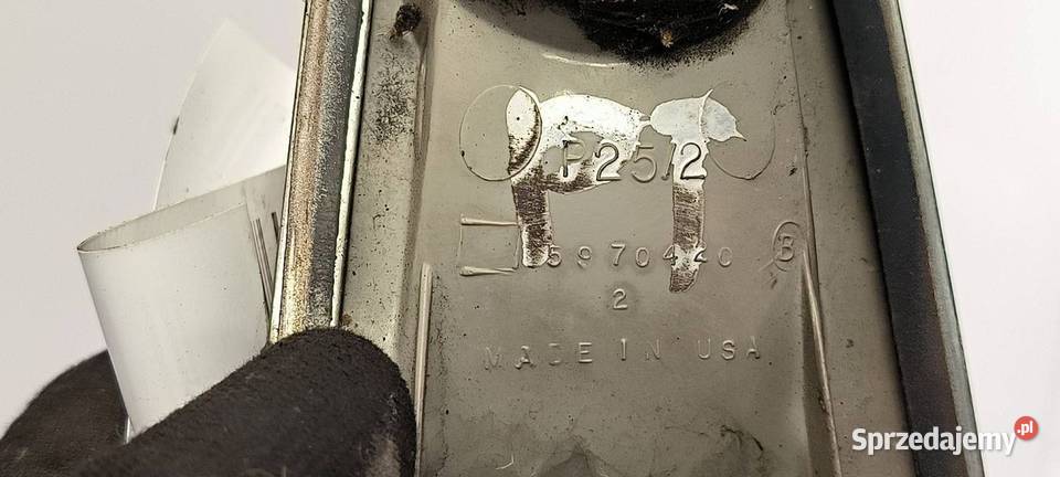 LAMPA PRAWA TYŁ CADILLAC ELDORADO Lipno