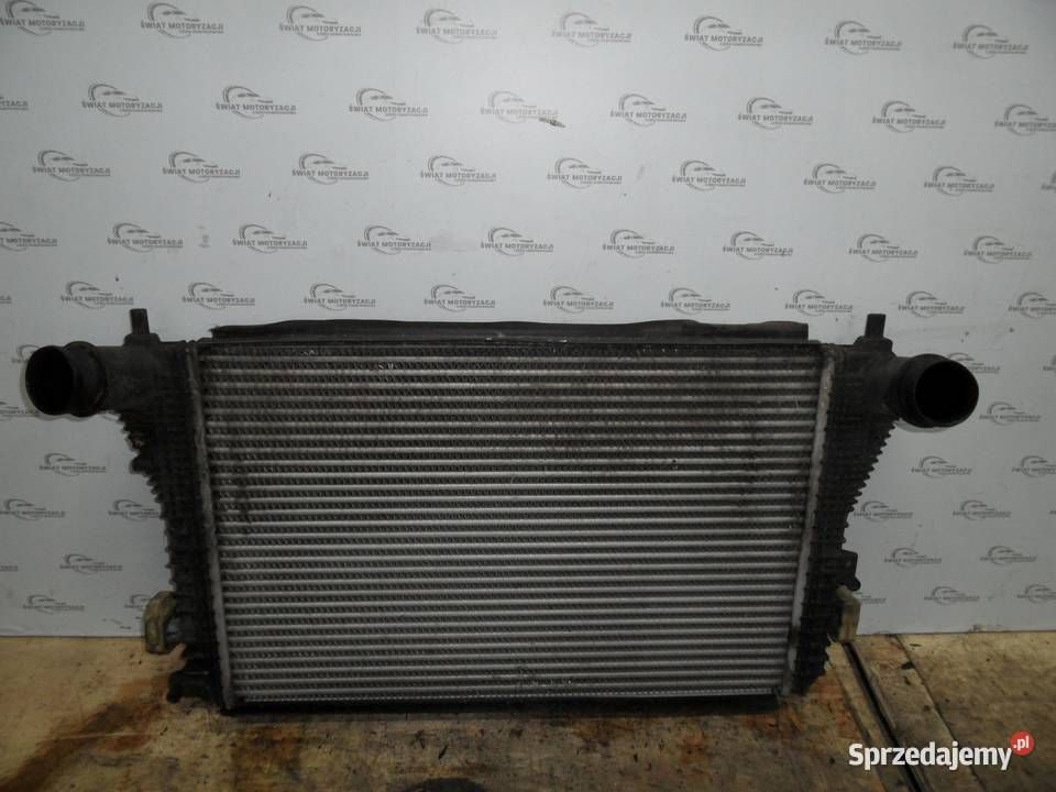 LEON II LIFT 16 TDI 12r intercooler 1K0145803BM osobowe świętokrzyskie sprzedam