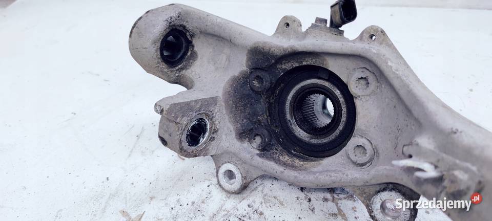 ZWROTNICA PRAWY PRZÓD AUDI A6 C6 4F0258 MAŁA śląskie Przystajń sprzedam