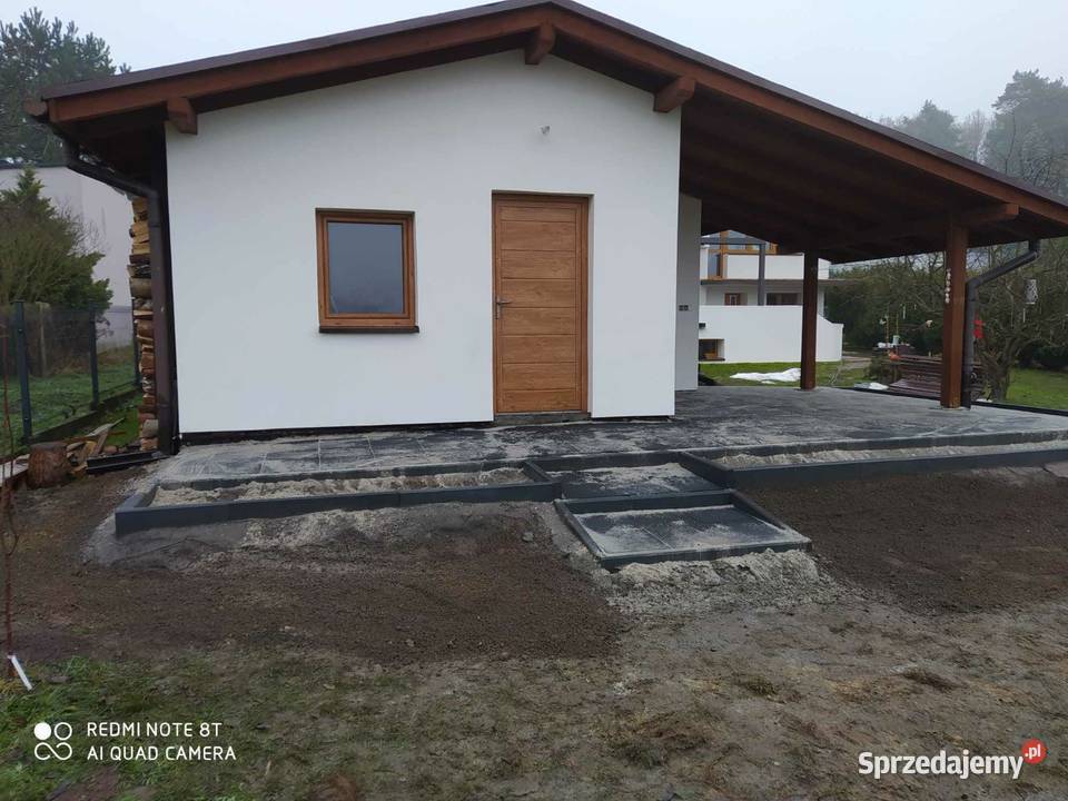 Układanie kostki brukowej Usługi koparką Orzesze