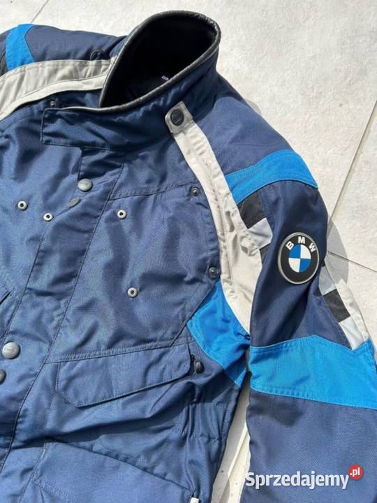Kurtka BMW Rallye NOWA małopolskie Kraków