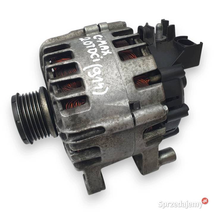 ALTERNATOR Ford Mondeo C Galaxy 20 TDCi lubelskie Chełm