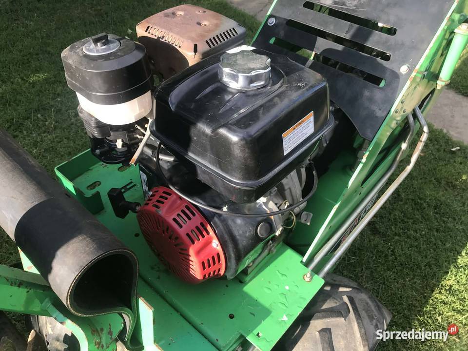 VERMEER koparka łańcuchowa model RTX130 Dąbrowa Tarnowska