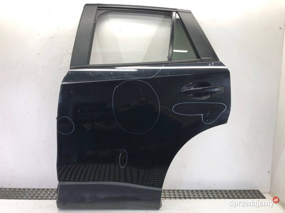 DRZWI LEWY TYŁ MAZDA CX5 Minivan 1117